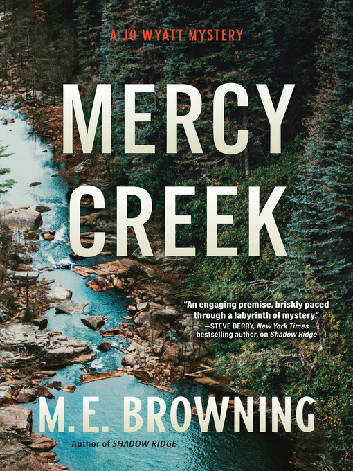 Title details for Mercy Creek by M. E. Browning - Available